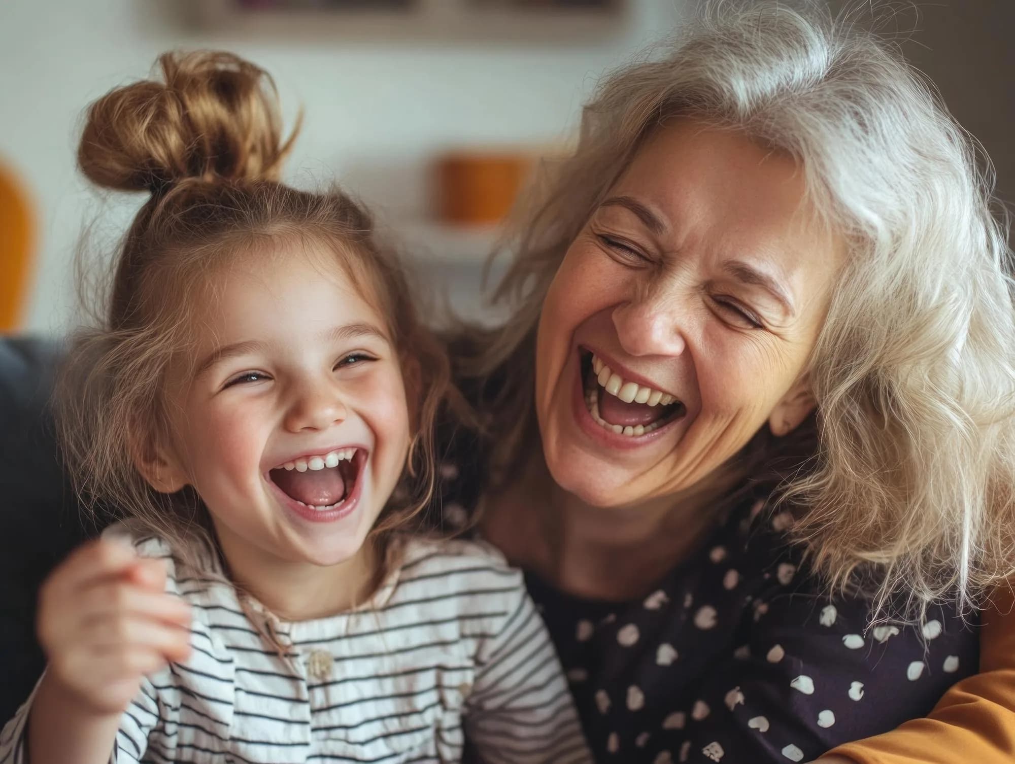 Happy family benefiting from the Canadian Dental Care Plan at Cy Becker Dental